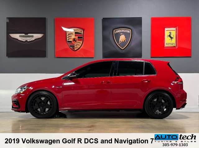 volkswagen golf r 2019 WVWVA7AU0KW212832 image volkswagen golf r 2019 WVWVA7AU0KW212832 image
